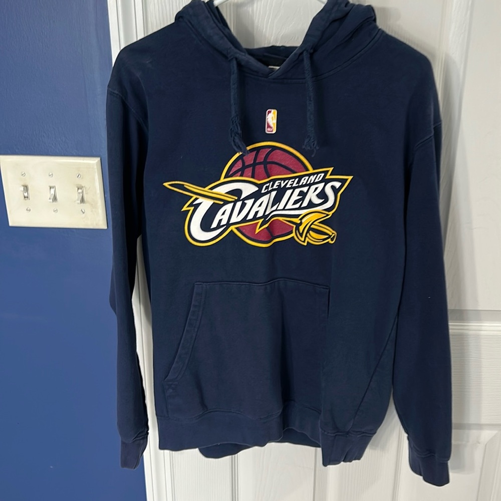 NBA Exclusive Collection Adult small hoodie